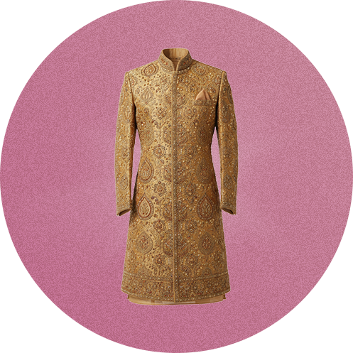 Kurtas and Sherwanis